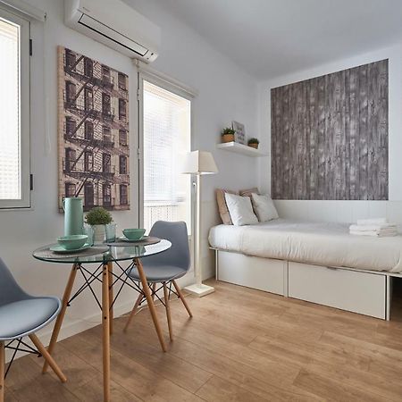 Retiro Park Apartments Madrid Bagian luar foto