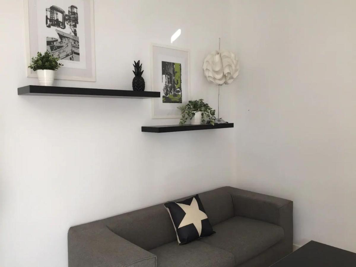 Retiro Park Apartments Madrid Bagian luar foto