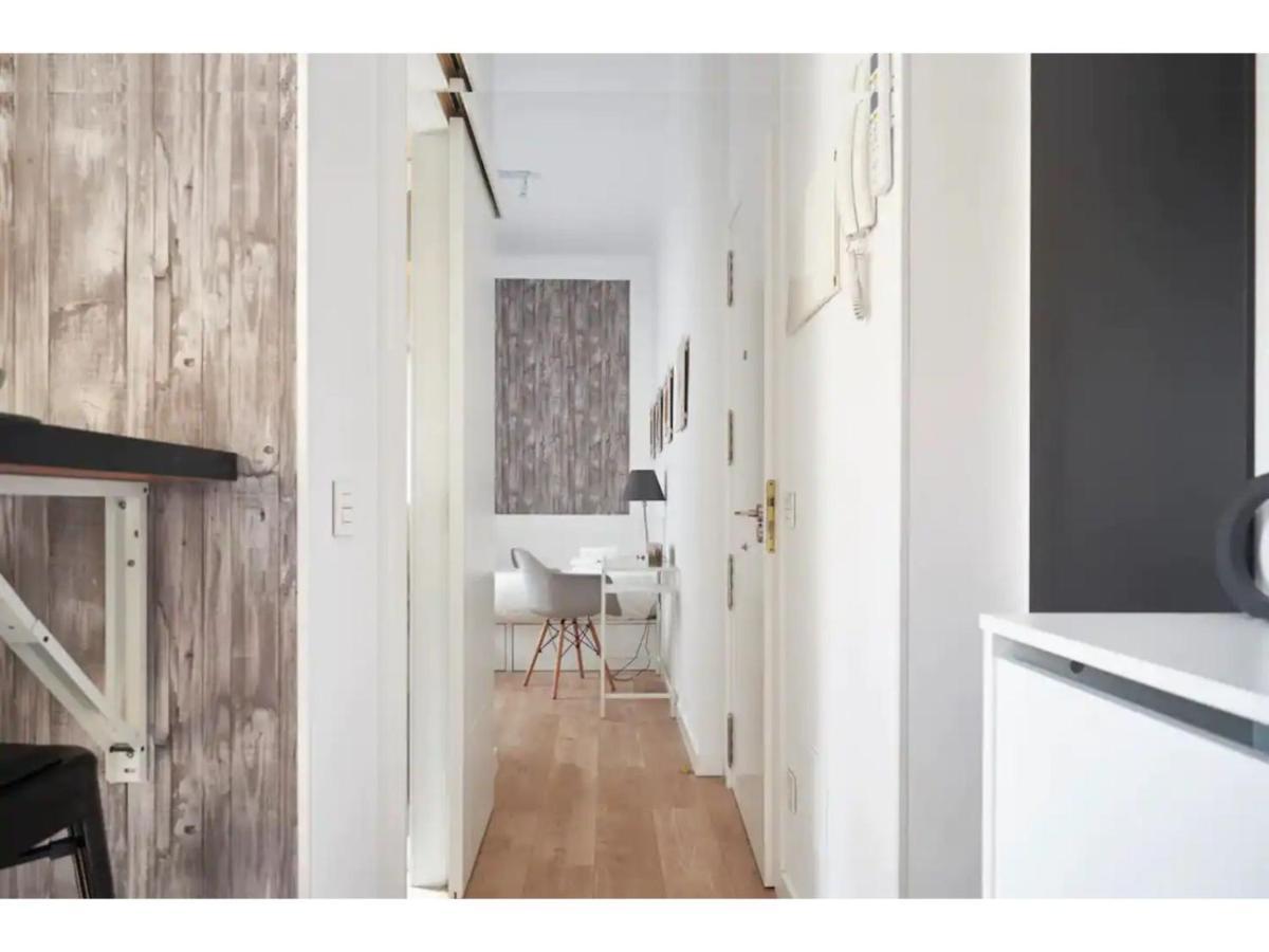 Retiro Park Apartments Madrid Bagian luar foto