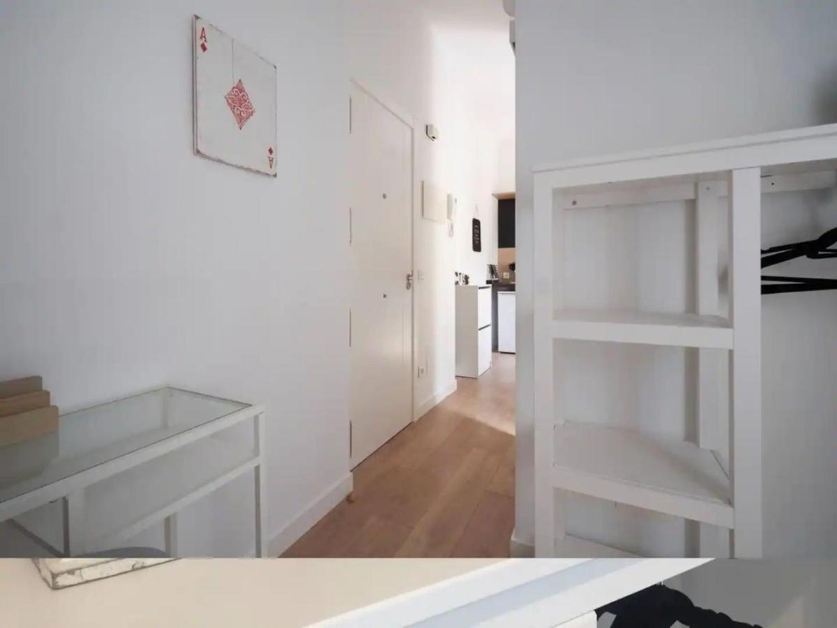 Retiro Park Apartments Madrid Bagian luar foto