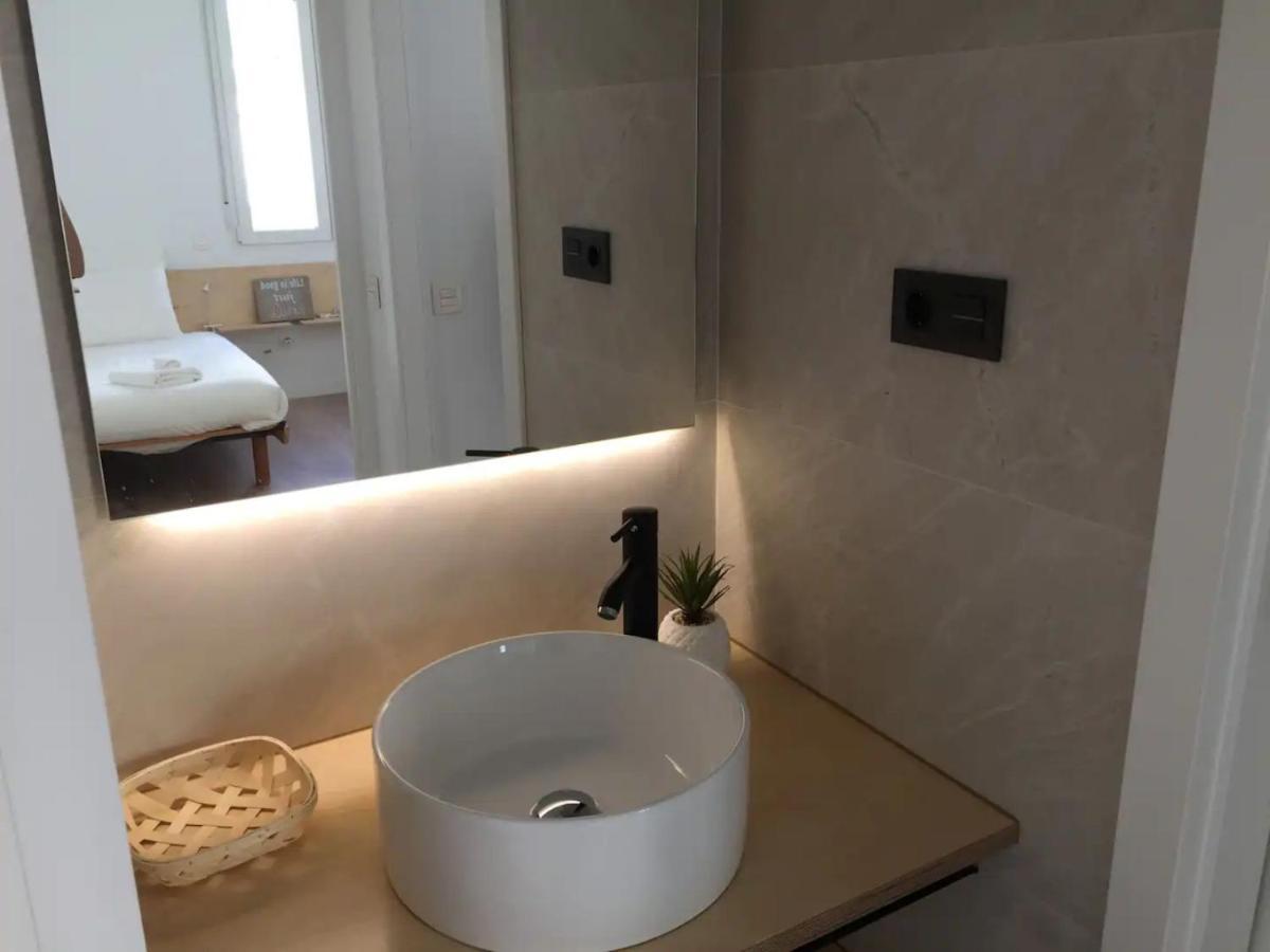 Retiro Park Apartments Madrid Bagian luar foto