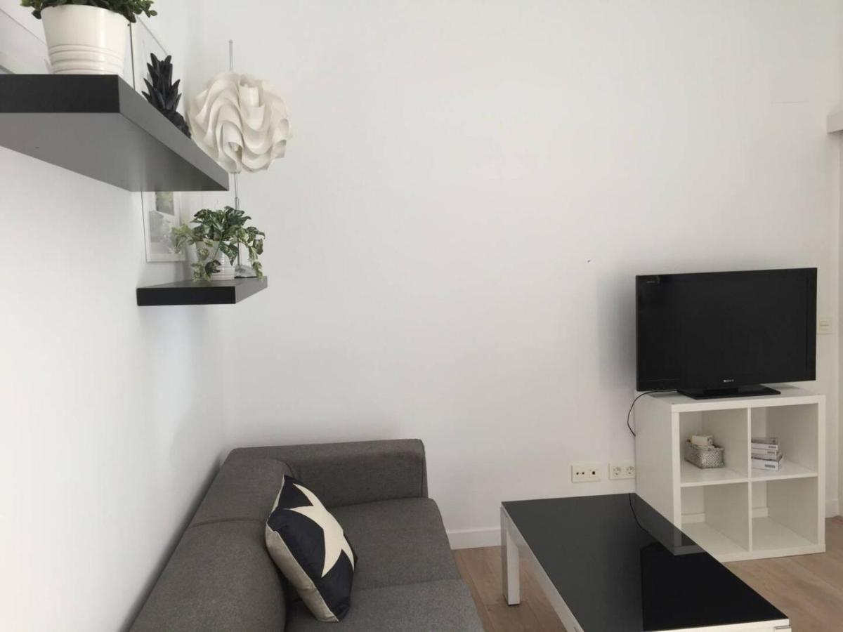 Retiro Park Apartments Madrid Bagian luar foto