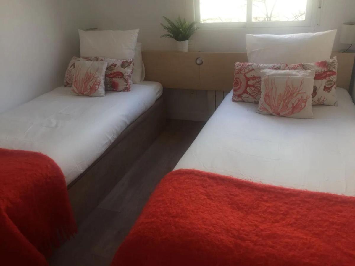 Retiro Park Apartments Madrid Bagian luar foto