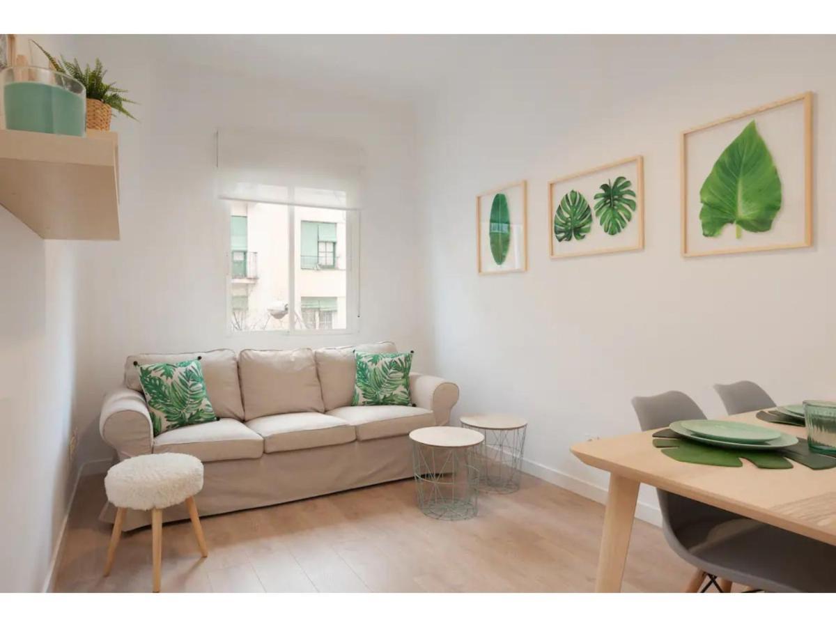 Retiro Park Apartments Madrid Bagian luar foto