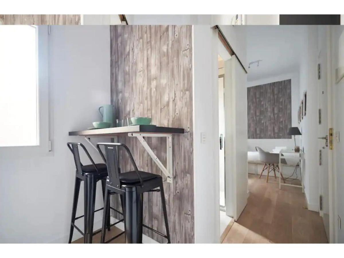 Retiro Park Apartments Madrid Bagian luar foto