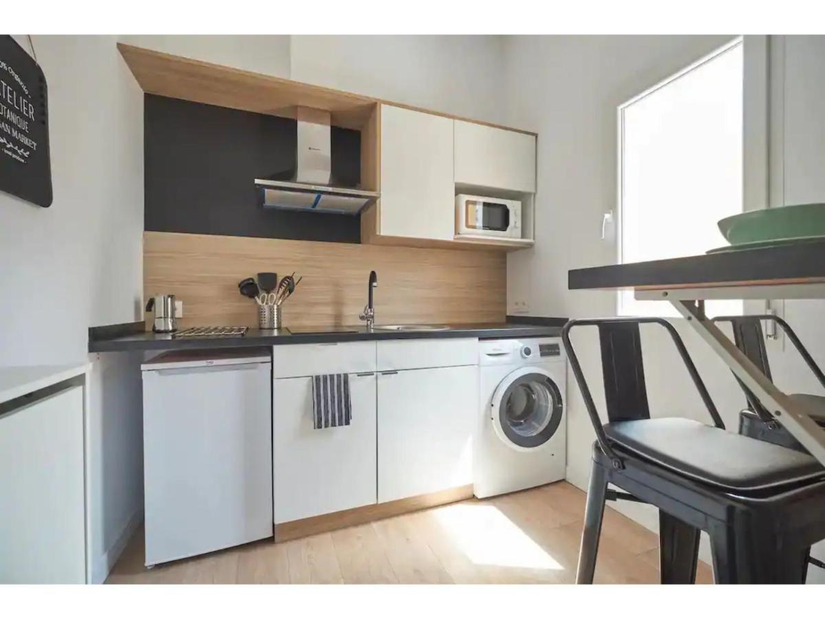 Retiro Park Apartments Madrid Bagian luar foto