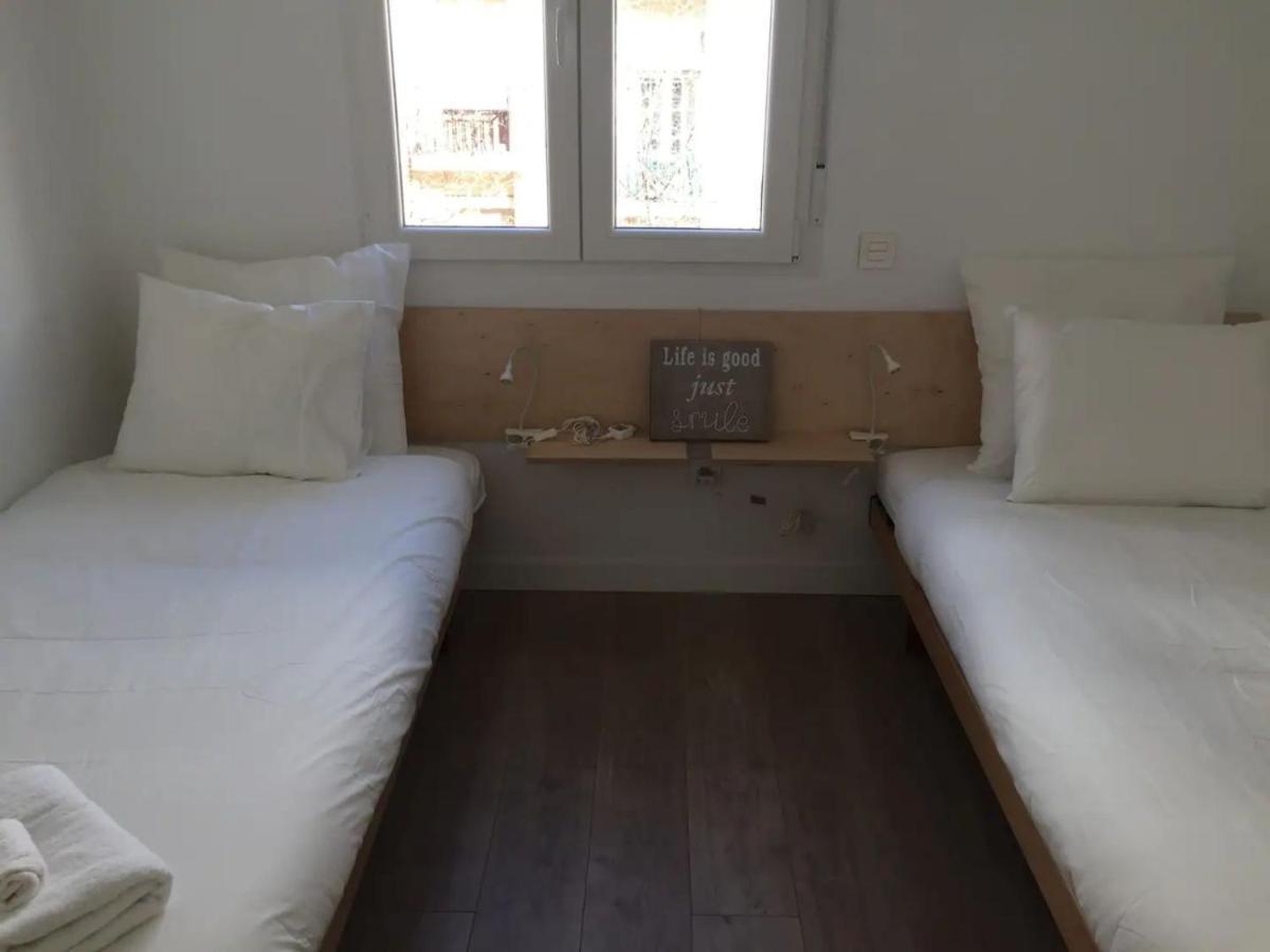 Retiro Park Apartments Madrid Bagian luar foto