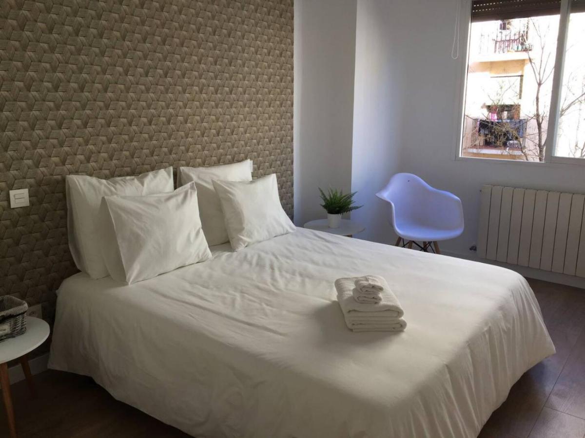 Retiro Park Apartments Madrid Bagian luar foto
