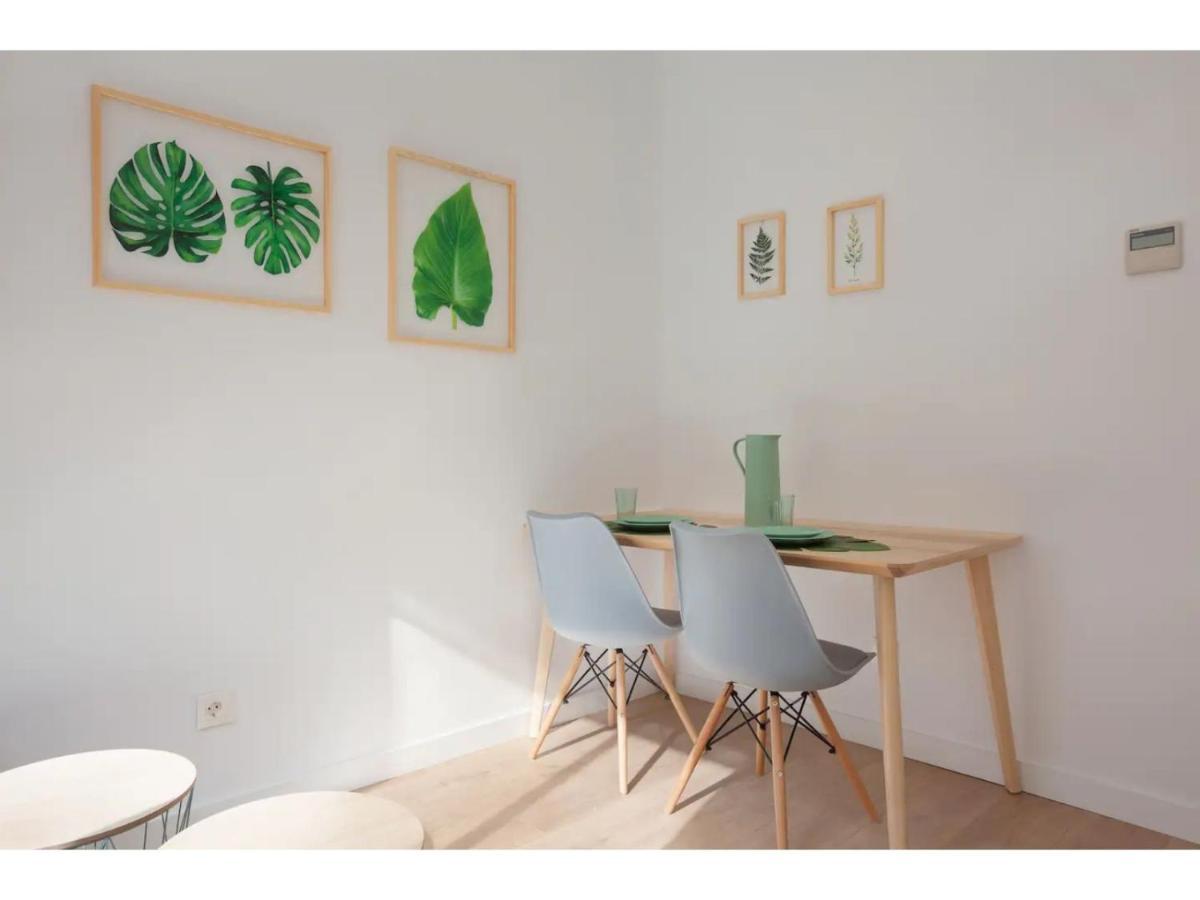 Retiro Park Apartments Madrid Bagian luar foto
