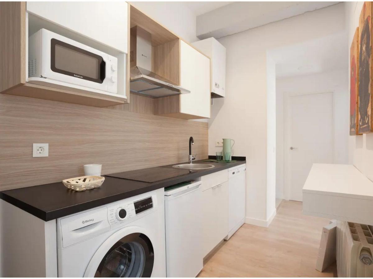 Retiro Park Apartments Madrid Bagian luar foto